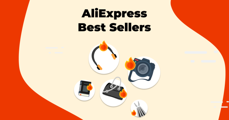 Discover the Best Deals on Electronics, Fashion, Home & Garden, Toys &  Sports, and Automobiles at Aliexpress