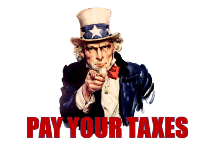 Amazon FBA Explained Uncle Sam Taxes