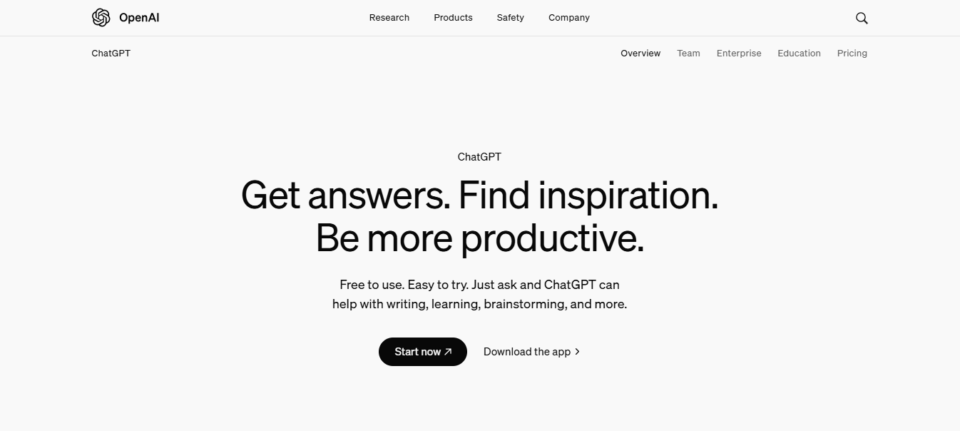 AI Tools ChatGPT AI Tools ChatGPT