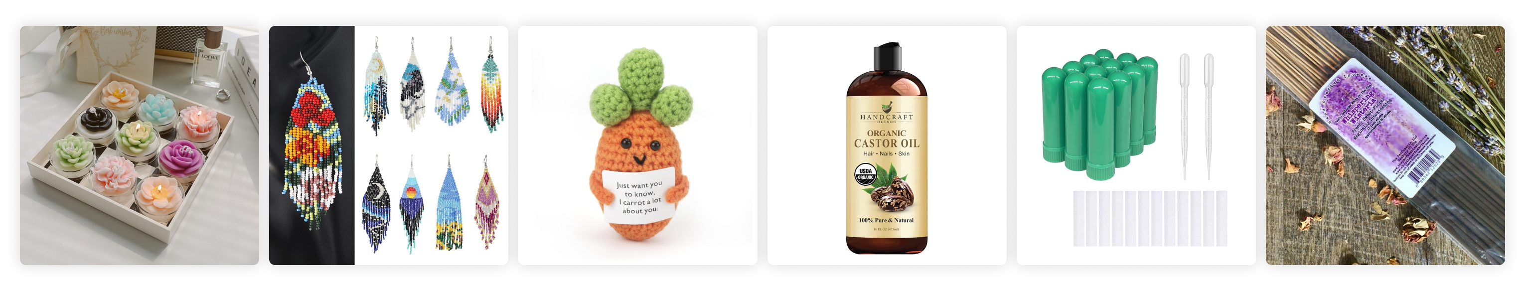 Best Selling Items on eBay: Handcraft