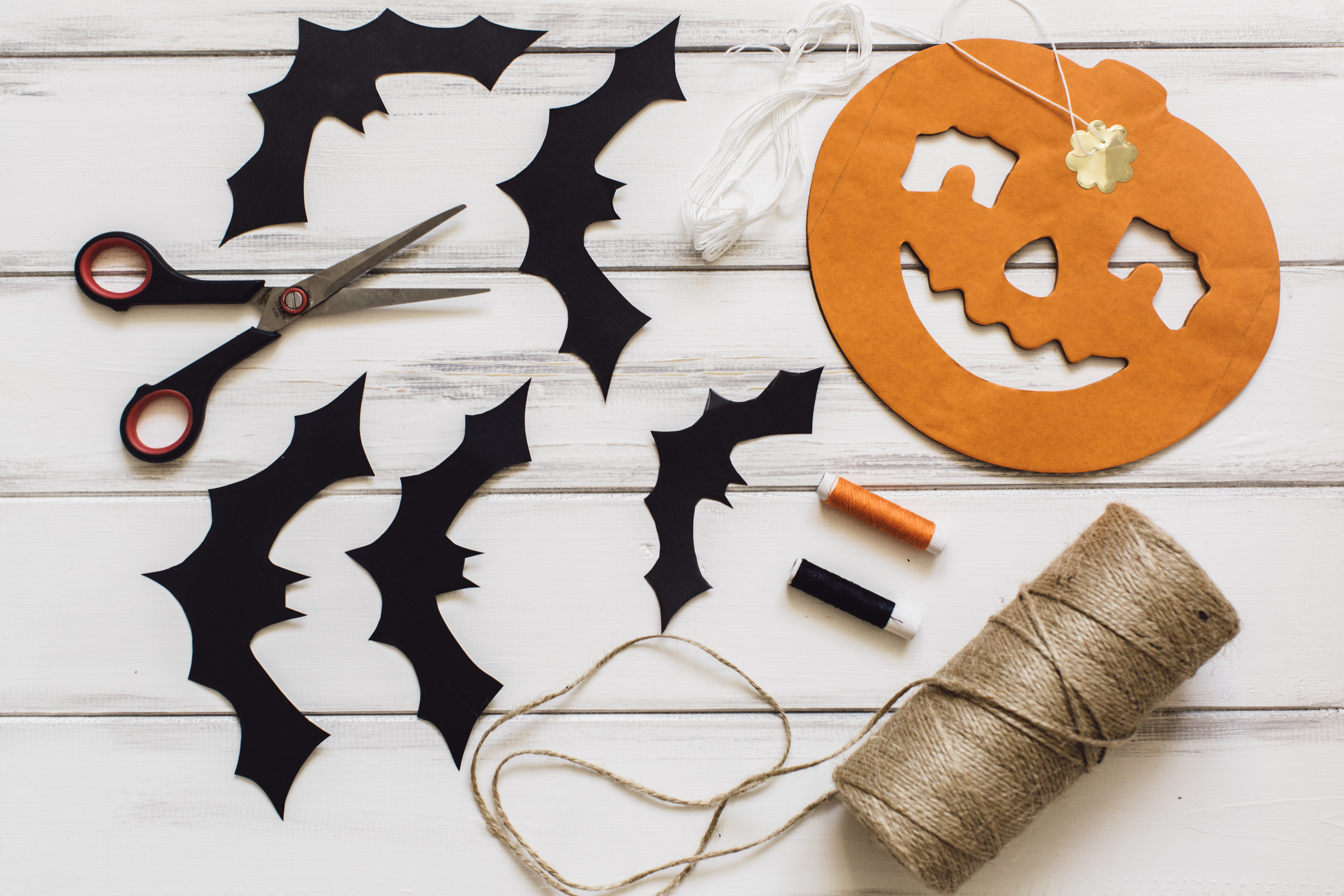Halloween-Themed Crafts are one of the best fall crafts to make and sell 