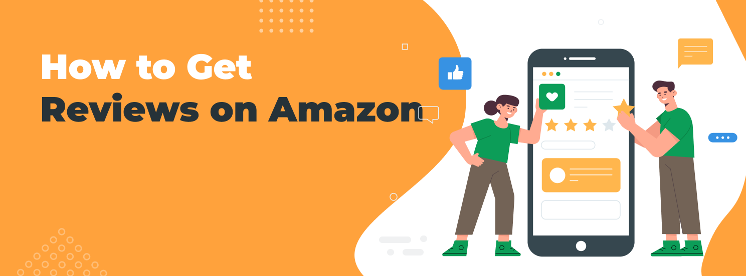 How to Get Reviews on Amazon hero