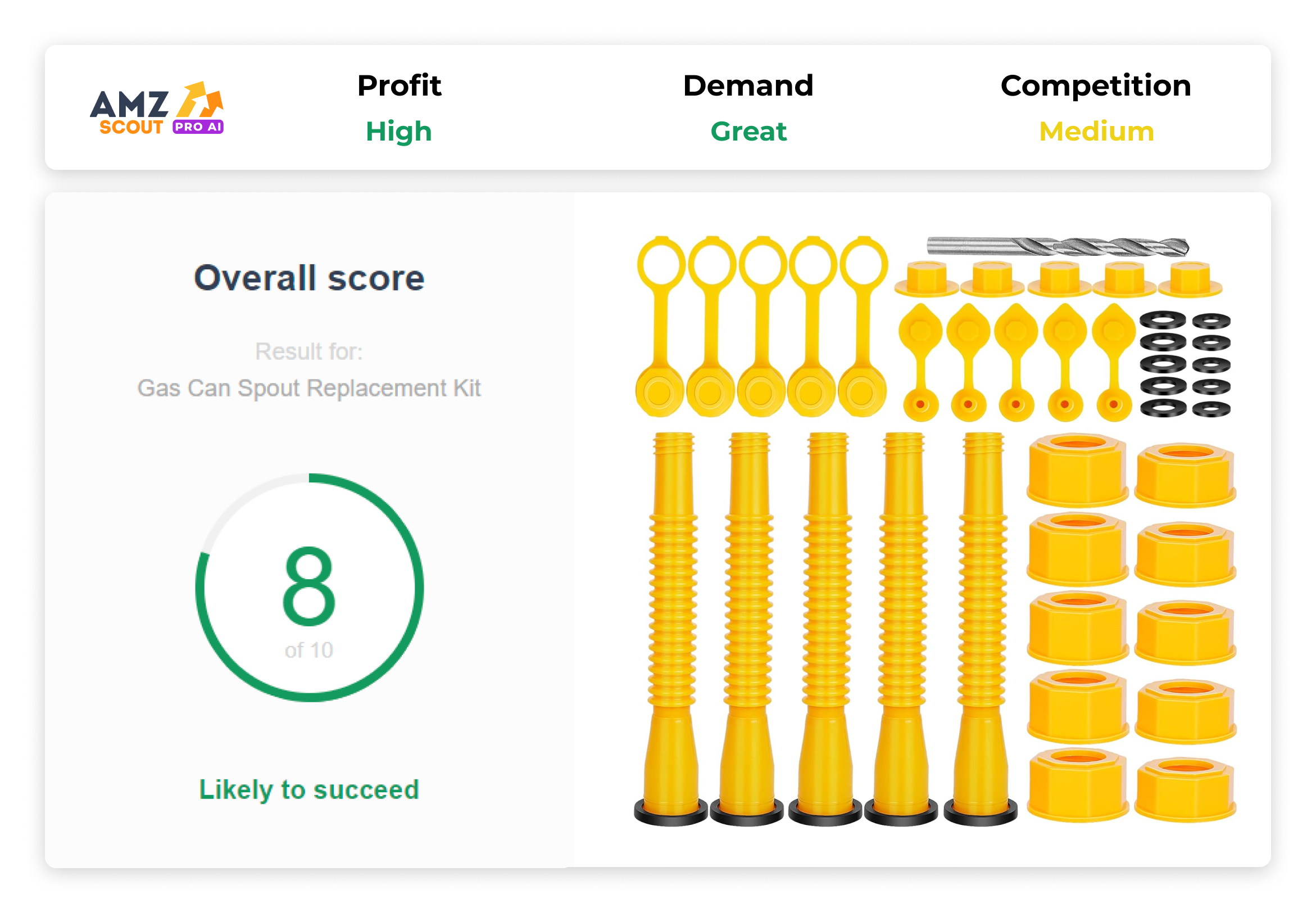 gas can spout replacement kit gas can spout replacement kit