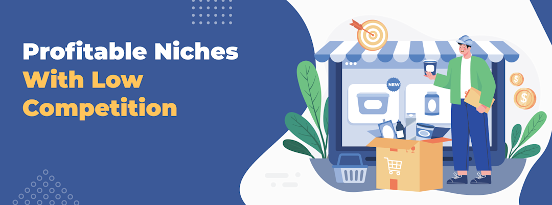 High Demand Low Competition 20 Profitable Niches with Low Competition to Sell in 2025