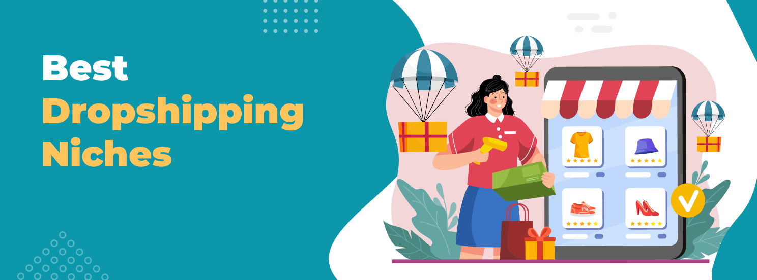 Dropshipping Niches hero