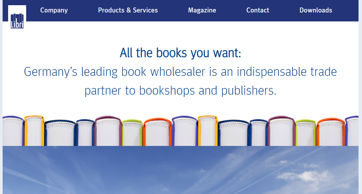 Kaufen Sie neue Bücher auf den Webseiten der Großhändler, um sie bei Amazon zu verkaufen