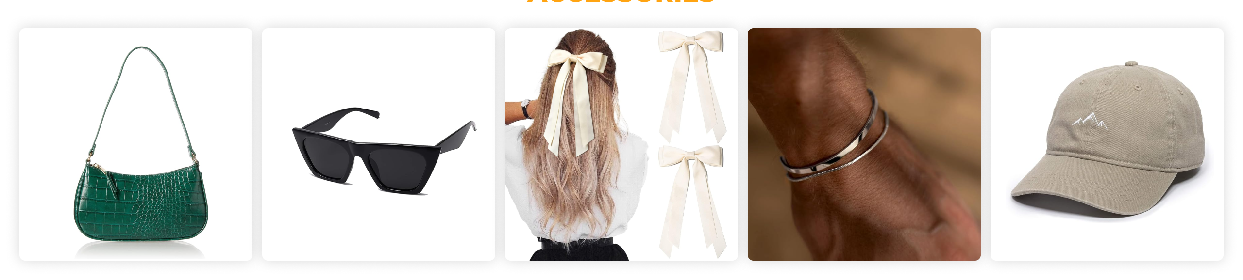 Best Selling Items on eBay: Accessories