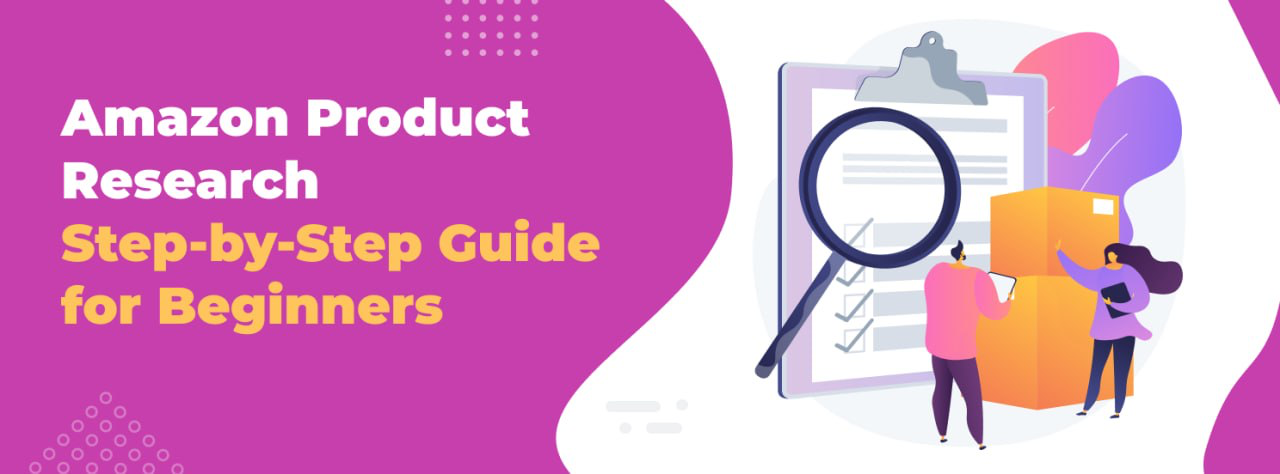 Hero image Amazon product research