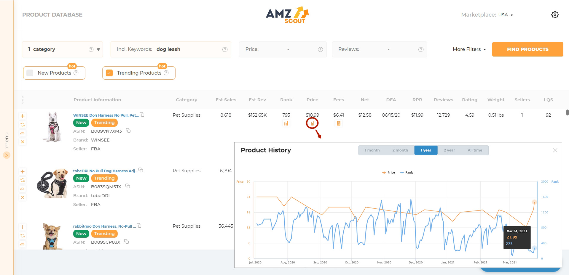 How to Check Amazon Price History Price Trackers Guide for Sellers