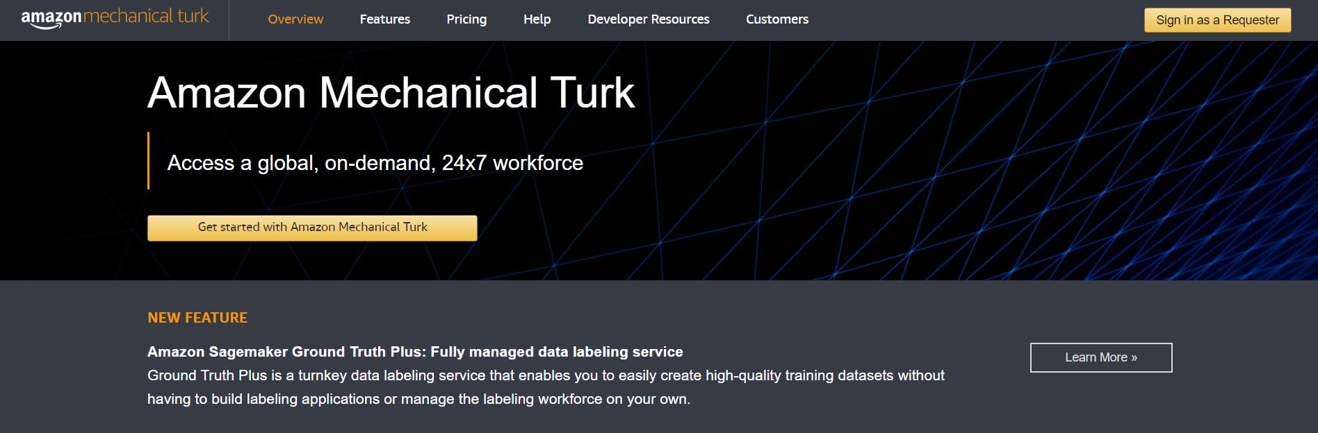 How to make money on Amazon with Mechanical Turk
