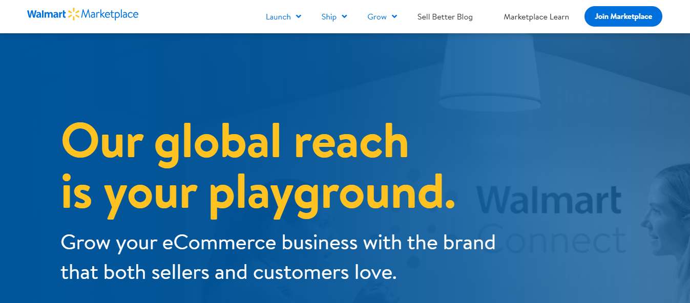 Walmart Marketplace Walmart Marketplace