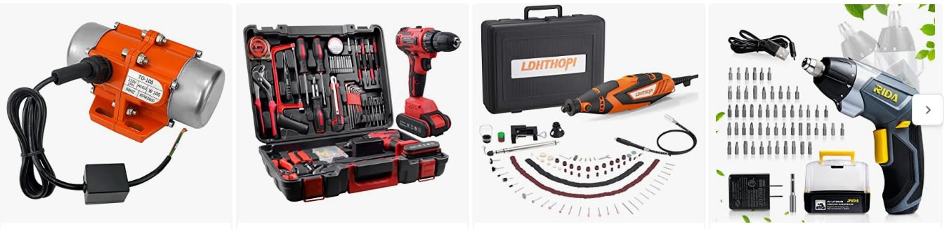 Tools are One of the Top 20 Products for Flipping Tools are One of the Top 20 Products for Flipping