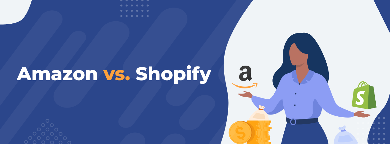 Shopify vs Amazon 1