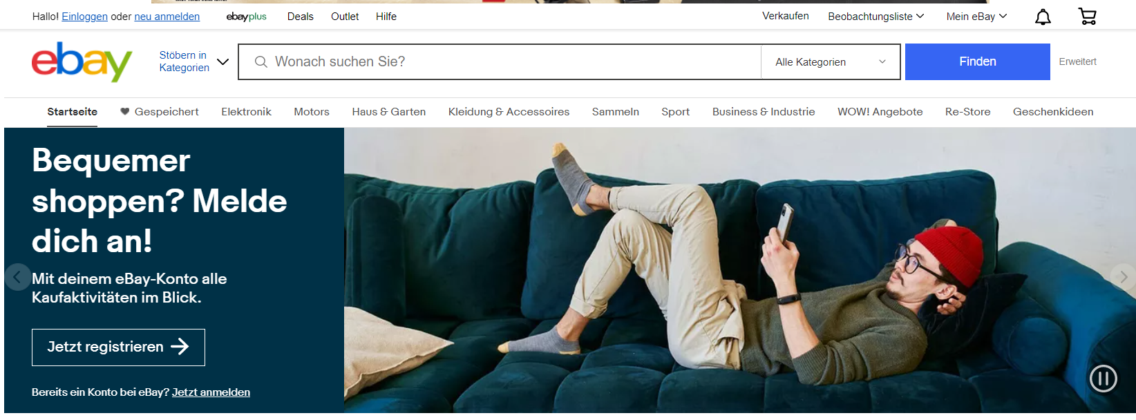 Verkaufen bei eBay Die 6 einfachen Schritte für Anfänger