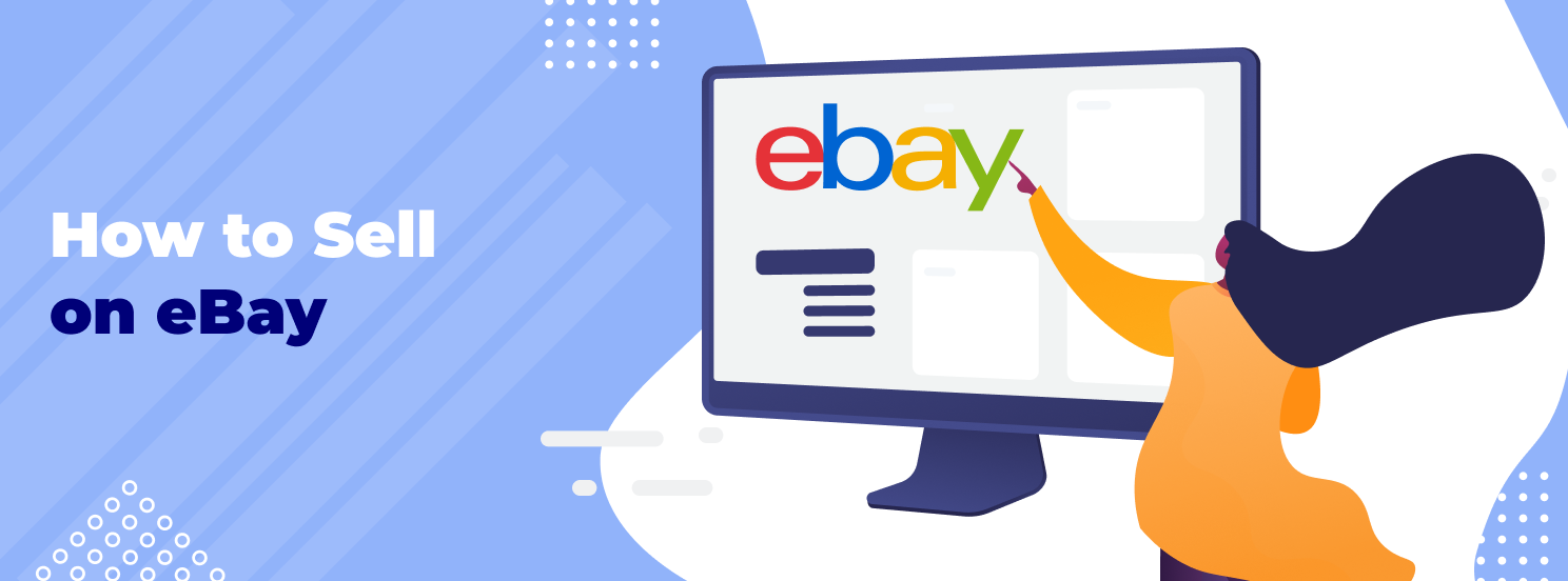 Hero Image How to Sell on eBay