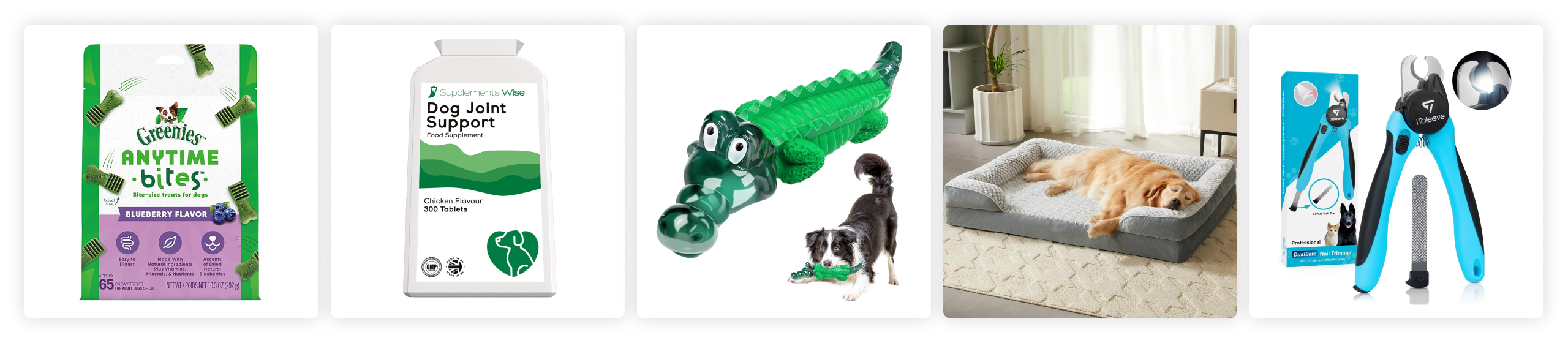 Best Selling Items on eBay: Pet Supplies