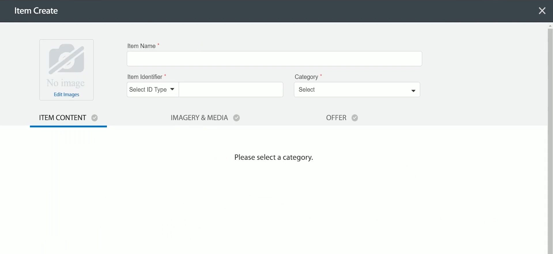 How to create a new listing on Walmart
