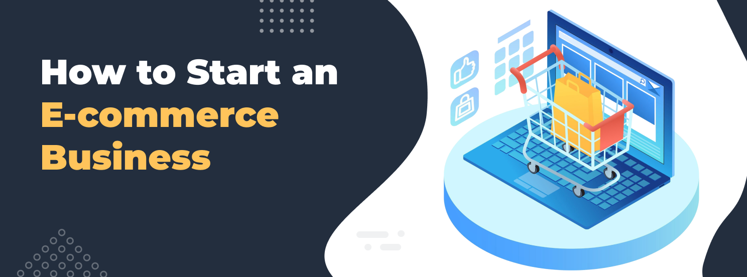 How to Start an E-commerce Business meta
