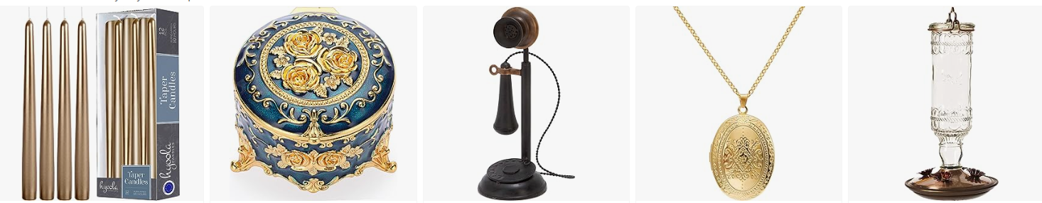 Antiques are one of the best items to resell in 2025