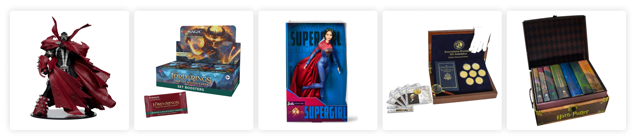 Best Selling Items on eBay: Collectibles