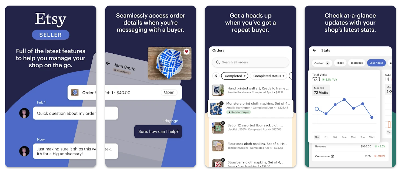 Best Apps for Selling Stuff Online: Etsy Best Apps for Selling Stuff Online: Etsy
