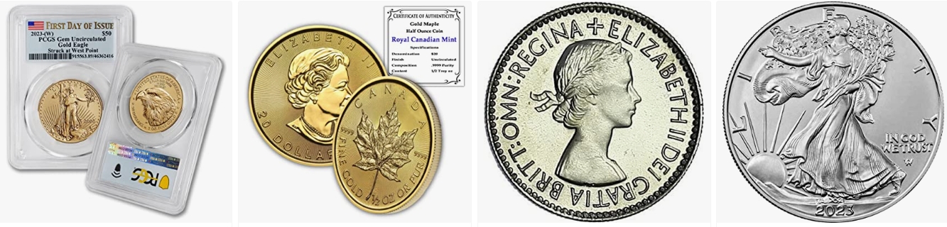 Coins is One of the Top 20 Products for Flipping