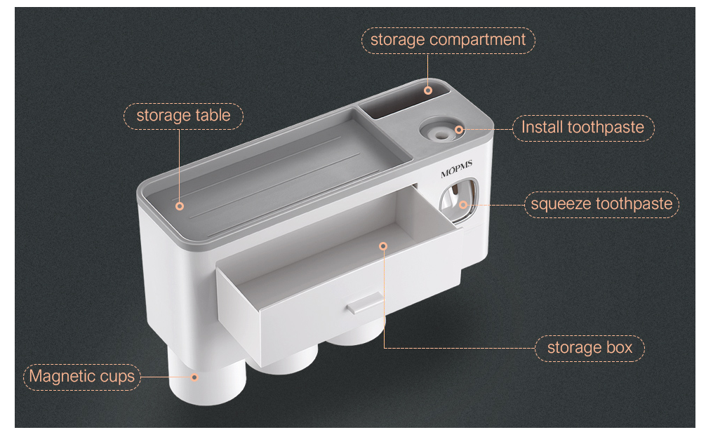 Example of using Amazon A+ content