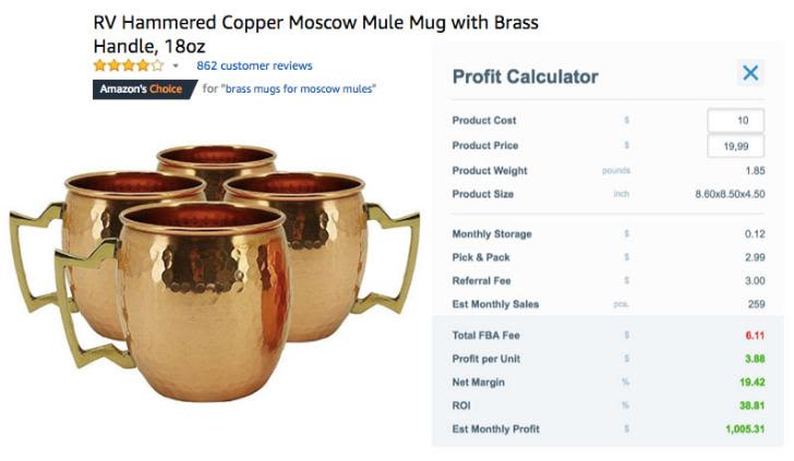 Products from India Copper Cups Amazon
