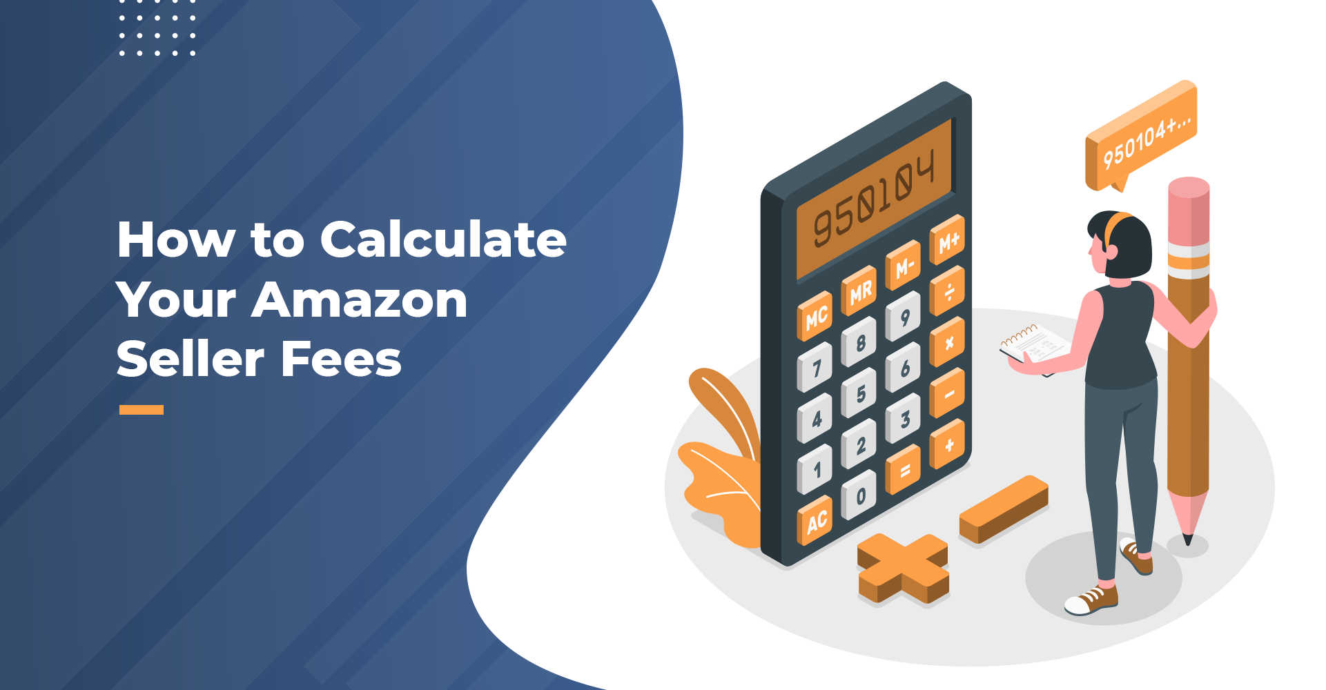 Calculate Amazon seller fees