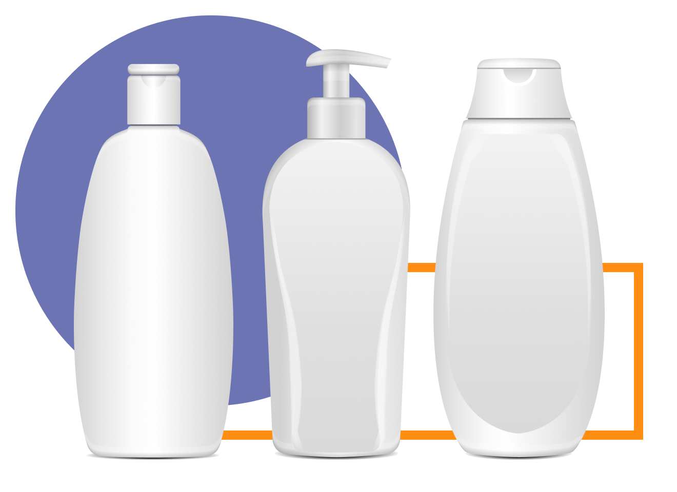 Health & Beauty Products are examples of white-label products  Health & Beauty Products are examples of white-label products