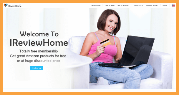 Review Trader Websites iReviewHome