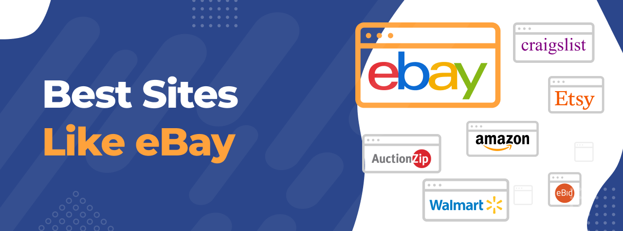 Best Sites Like eBay 