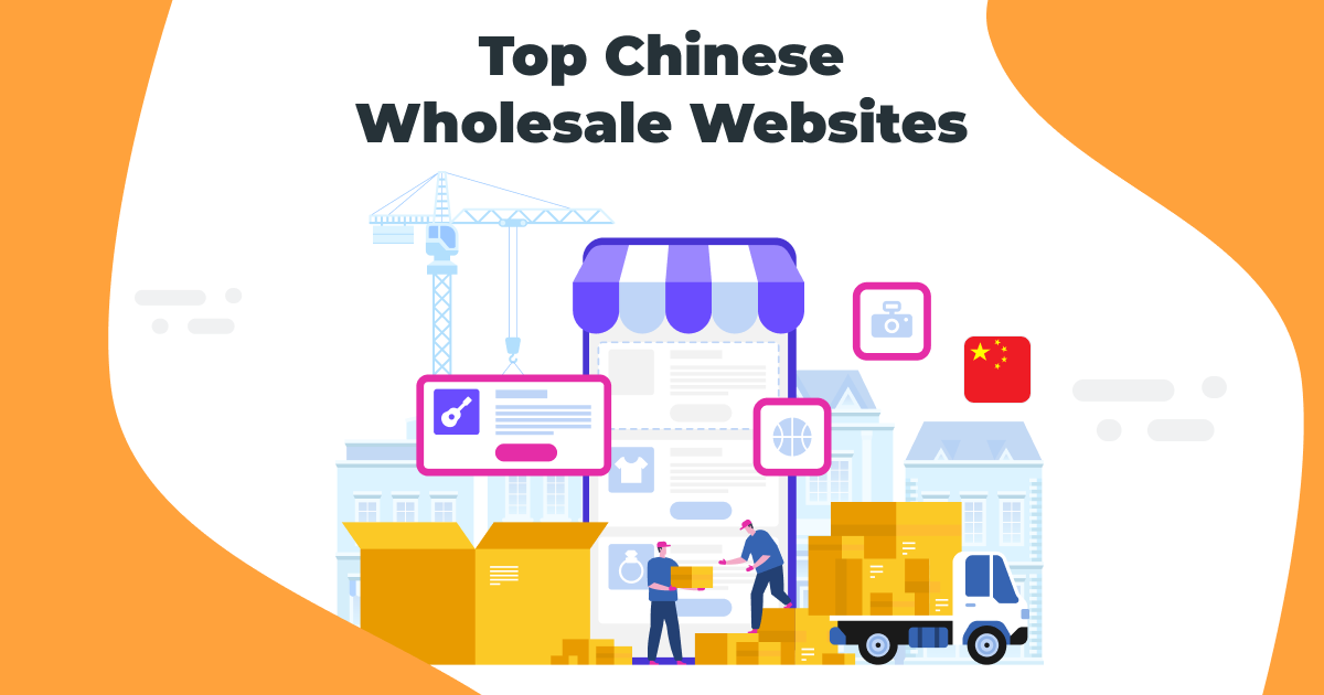 Top 25 China Wholesale Websites for Sourcing Product