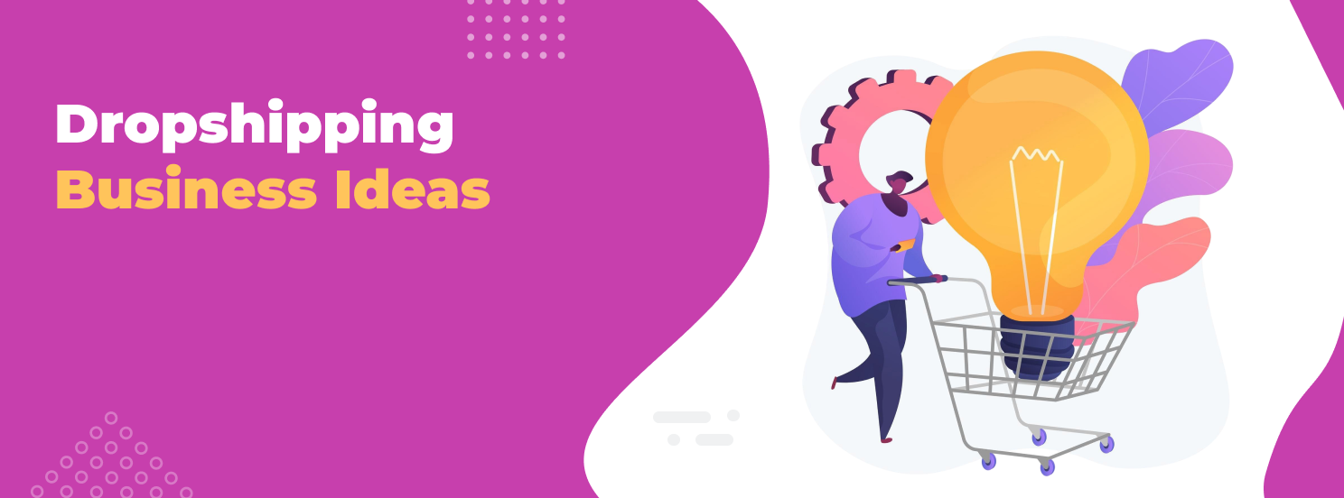 Best Dropshipping Business Ideas hero