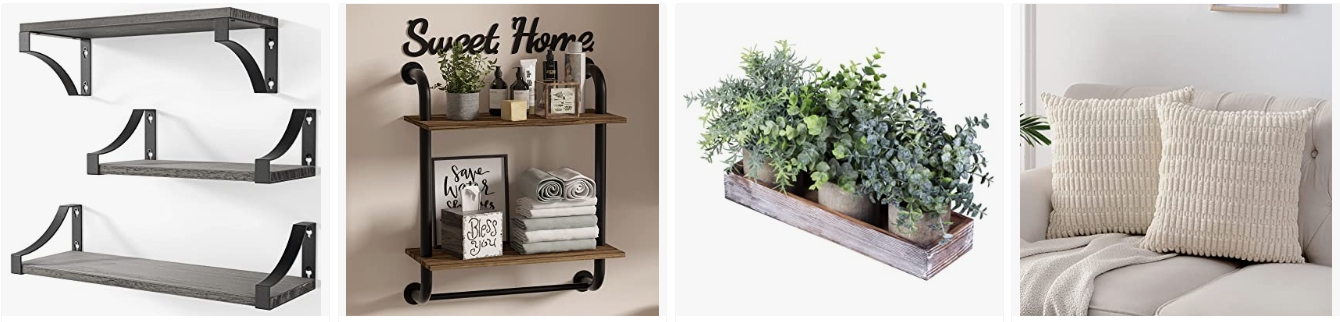 Home Decor is One of the Top 20 Products for Flipping