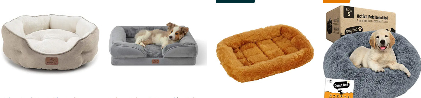 Pet beds are one of the best pet supplies dropshipping products 
