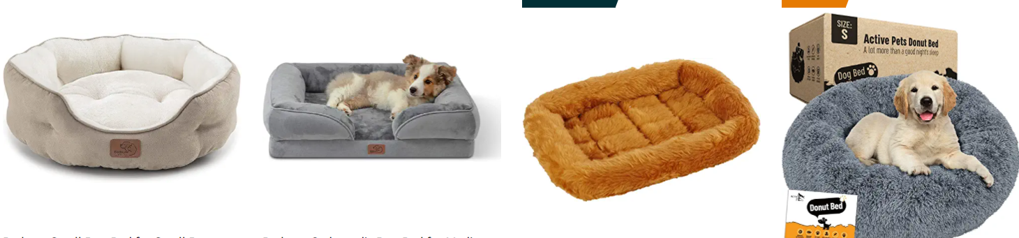 Best dropshipping pet supply products - pet beds