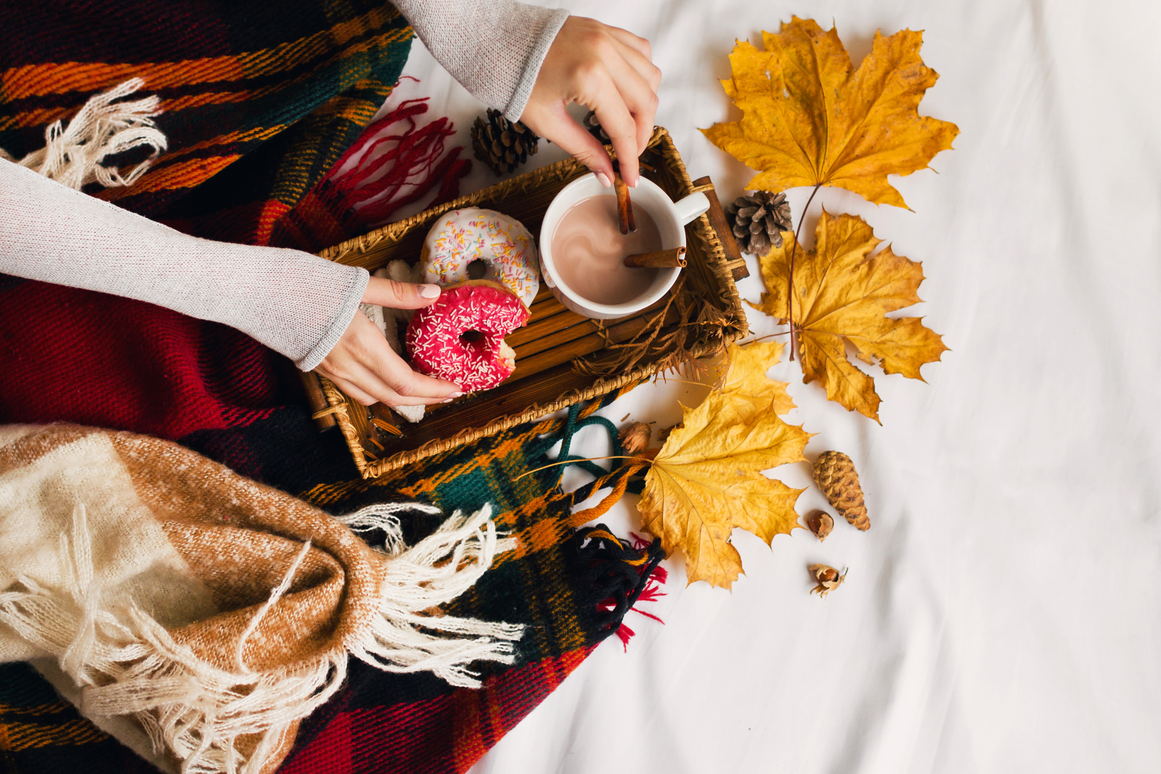 Functional and Cozy Items are one of the best fall crafts to make and sell  Functional and Cozy Items are one of the best fall crafts to make and sell