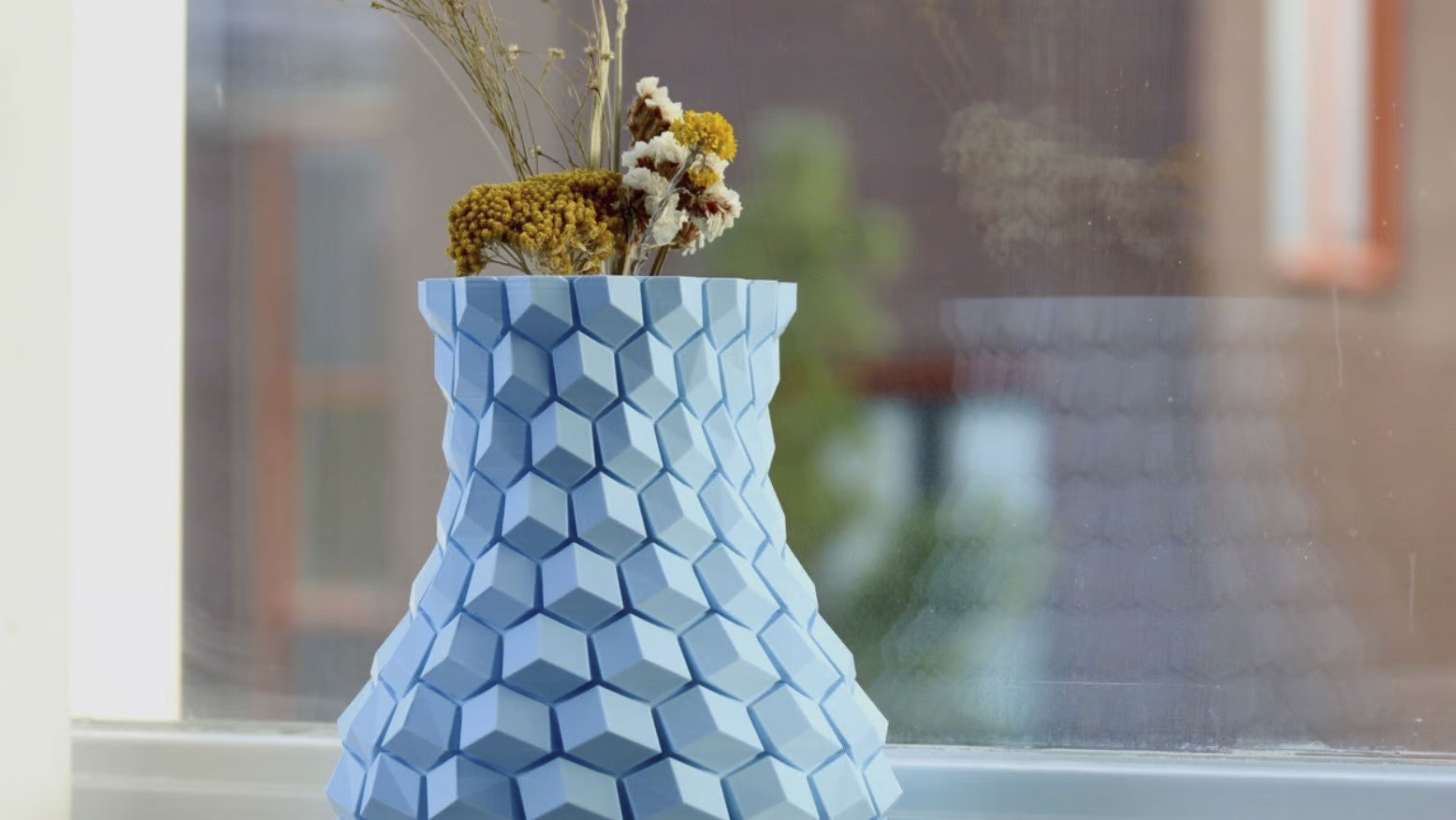 Lampshades are some of the best things to 3D print and sell