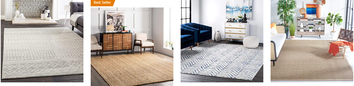 Rugs is one of the best home & kitchen dropshipping products 