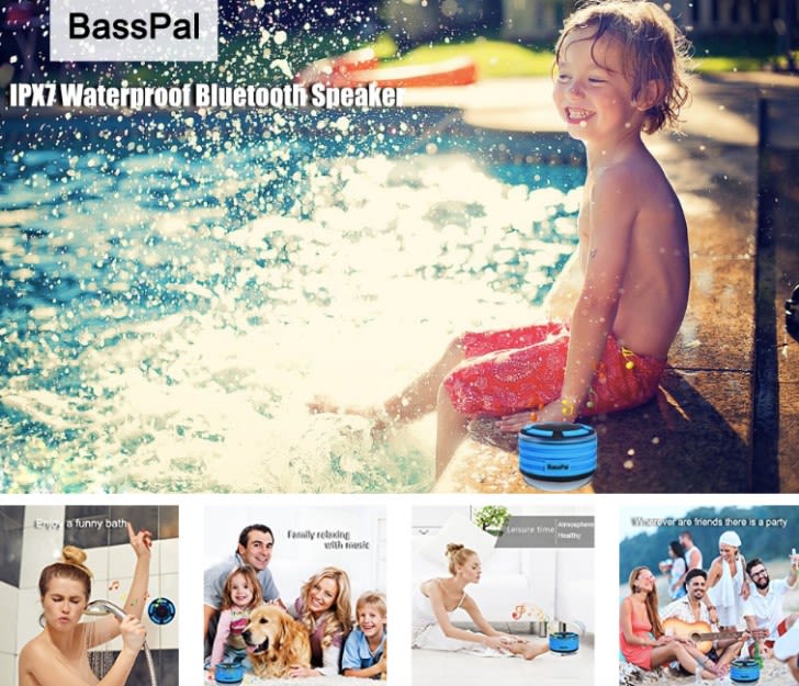 Register a Brand on Amazon Bass Pal images