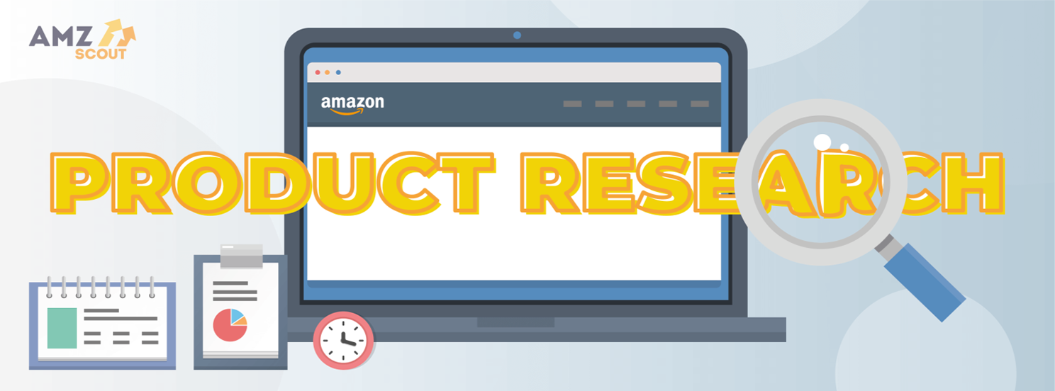 Product Research With AMZScout