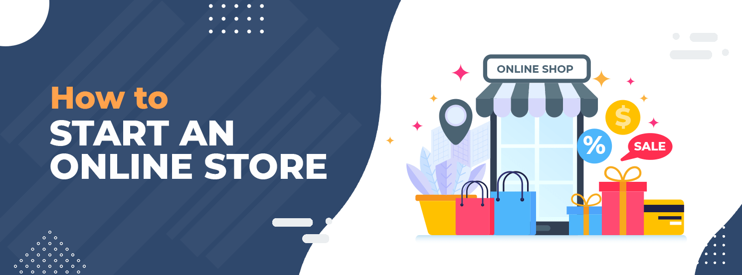 How to Start an Online Store hero