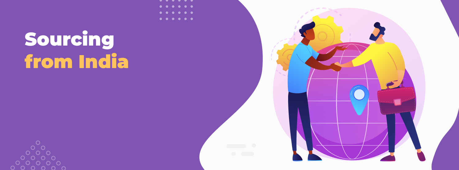 Sourcing from India hero