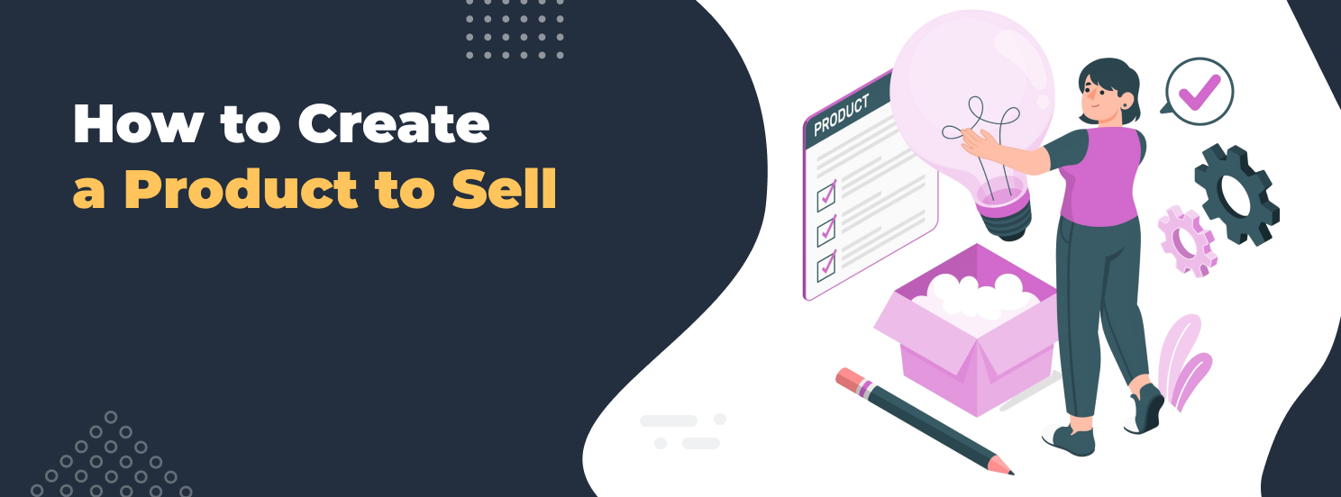 How to Create a Product hero