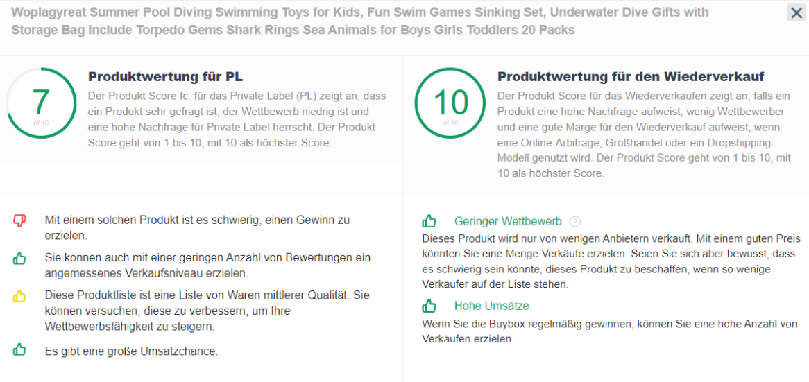  Die besten Reselling-Produkte - Spielzeug