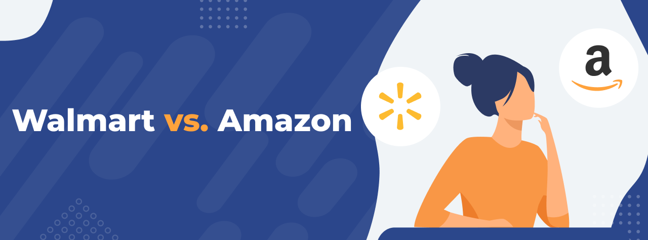Walmart vs Amazon hero