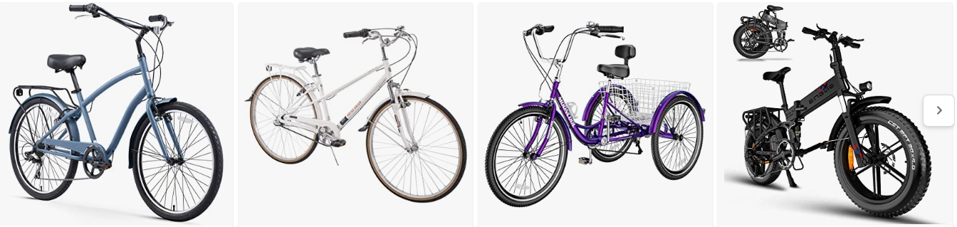 Bicycles are One of the Top 20 Products for Flipping