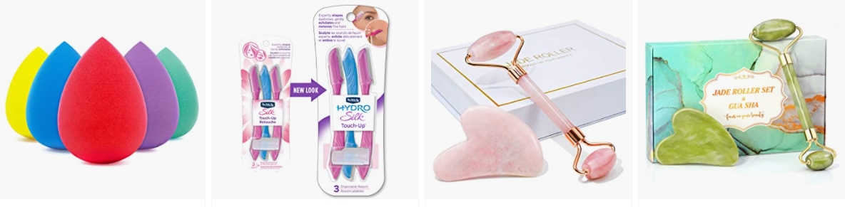 Beauty Products are one of the most profitable products to sell online