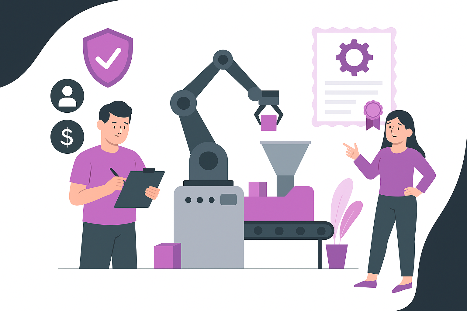 Find the Right Manufacturer